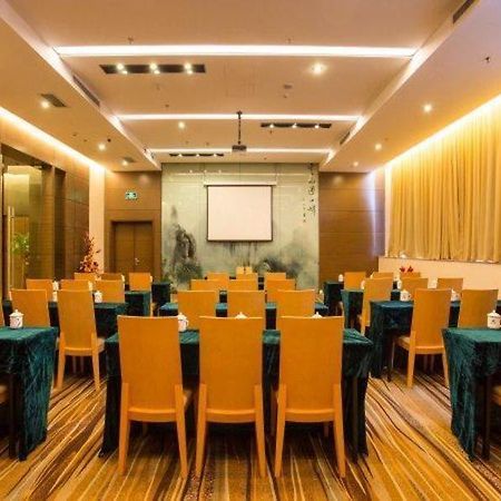 Jinjiang Metropolo Hotel Ningde Wanda Plaza المظهر الخارجي الصورة