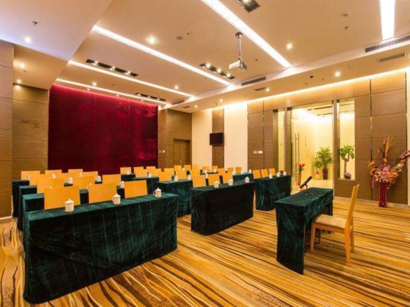 Jinjiang Metropolo Hotel Ningde Wanda Plaza المظهر الخارجي الصورة